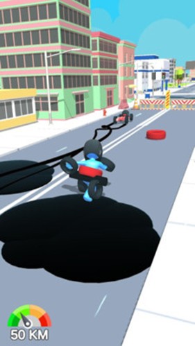 汽车变形大师无限金币版