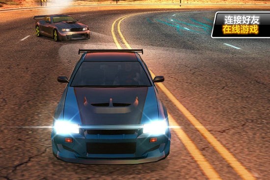 疯狂漂移非法之路中文版