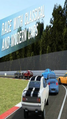 快速赛车游戏中文版