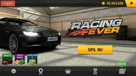 狂热赛车单机免费版