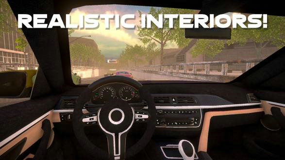 终极真实停车场游戏安卓版