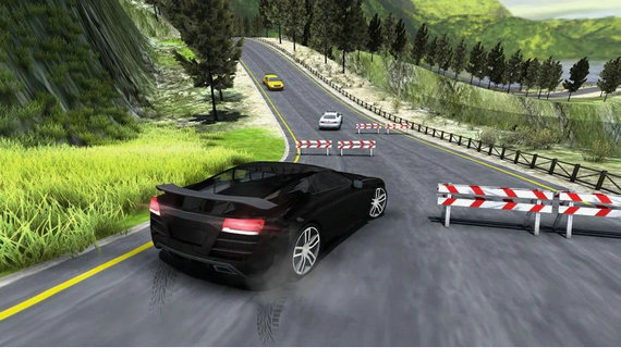 越野汽车模拟器3D