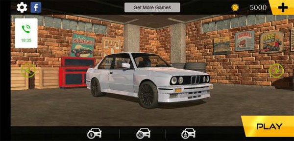 宝马m3漂移模拟器