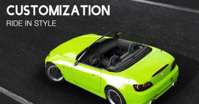 绝对赛车2无限金币版