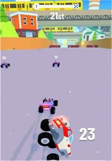 种族明星 raceStars游戏最新版