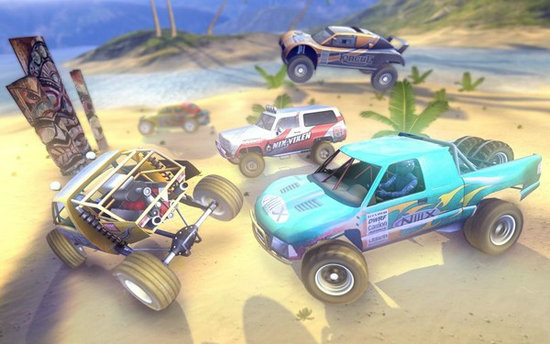 越野之王游戏下载安装