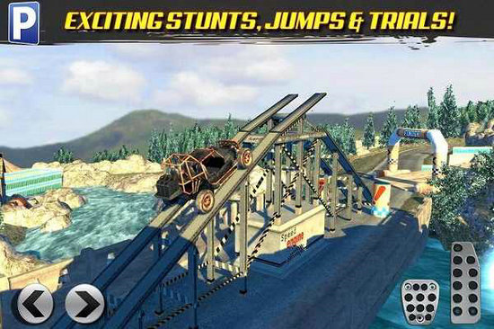 越野试验模拟器全车辆版