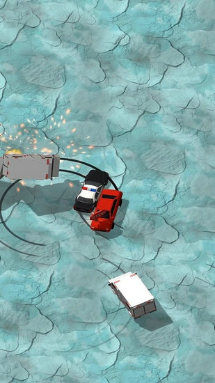 漂移车无限金钱版