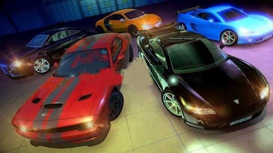 真正的街头赛车2021最新版