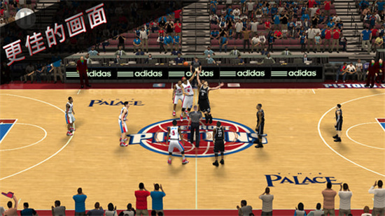 NBA2K16中文手机版