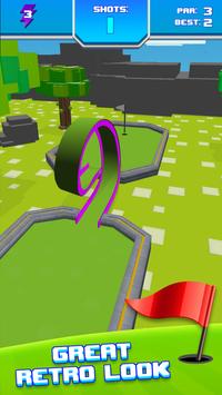 复古迷你高尔夫球手机版
