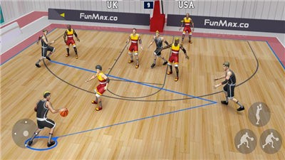 篮球体育游戏2K21