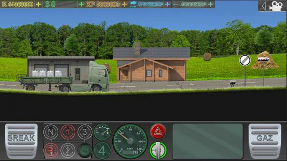 卡车司机乔3最新版