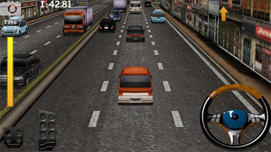 驾驶达人无限金币版