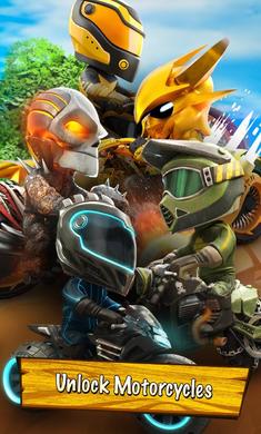 极限运动狂无限金币版