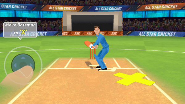 全明星板球职业选手