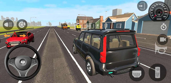 印度汽车模拟器无限金币版