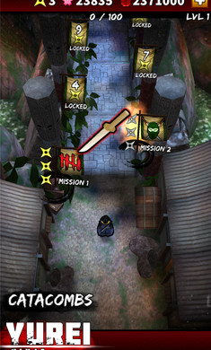 幽灵忍者安卓版