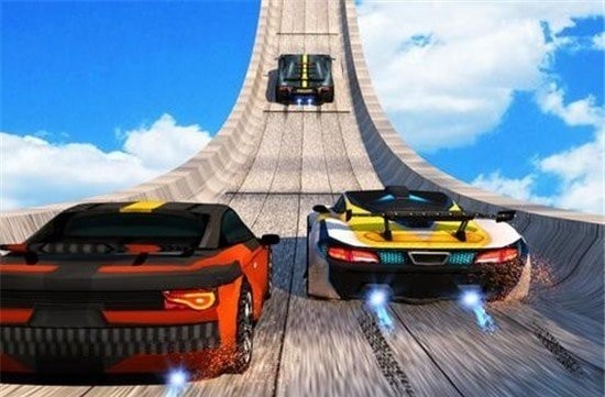 极限跑车模拟器