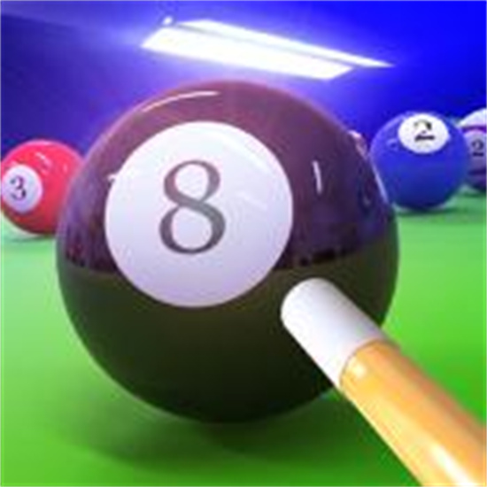 真实3D台球明星之路下载2022安卓最新版