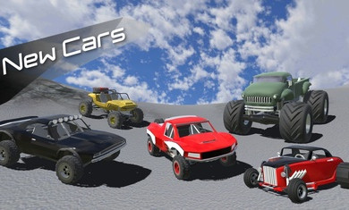 涡轮越野中文版