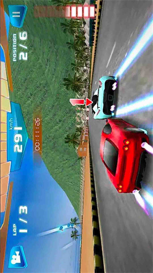 热力赛车最新版手机