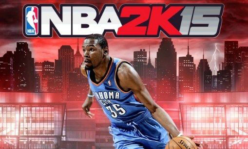NBA2K15安卓中文版