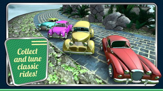 迷魂车影无限金币版