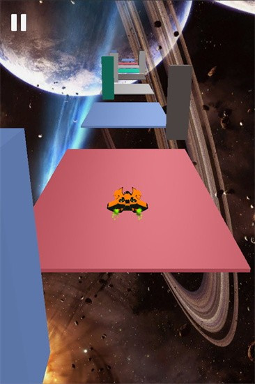 星球赛车拉力赛手游最新版