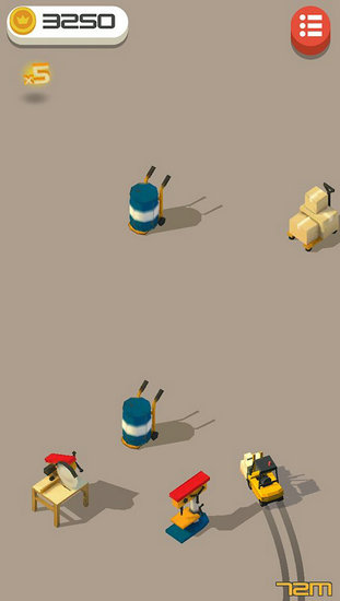 迷你汽车驾驶无限金币版