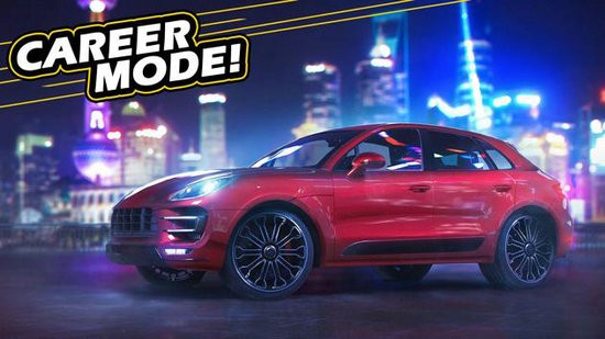 GTR极速漂移无限货币版