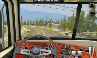 超大货物运输车模拟器2020手机版