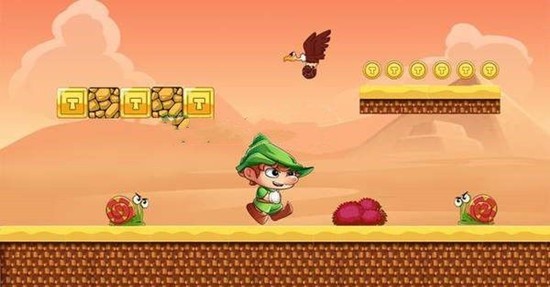 汤姆在冒险游戏最新版