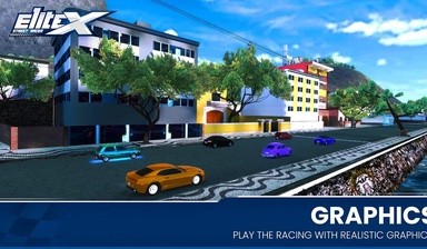 精英X街头赛车手安卓版