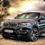 宝马X6驾驶赛车模拟器2021最新版