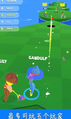 高尔夫比赛安卓版