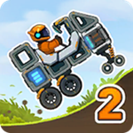 越野太空车2无限金币版