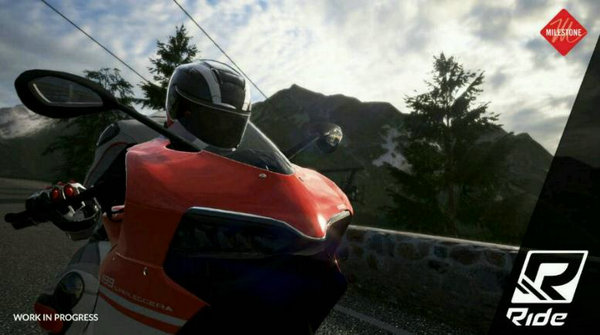 ride4游戏安卓版