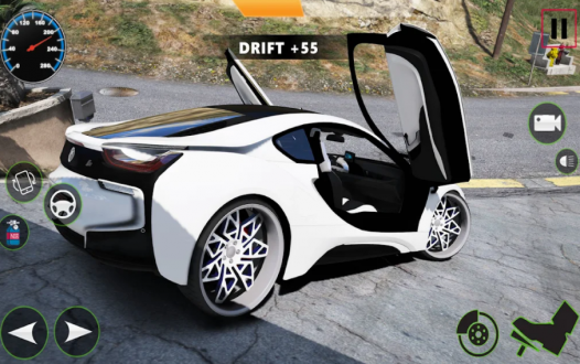 野马Gt汽车模拟器中文免费版