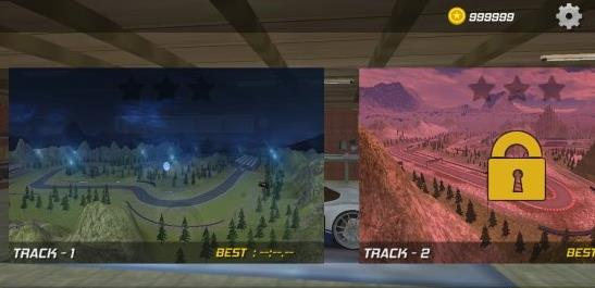 玛莎拉蒂模拟驾驶手机版