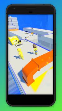 运行世界3D无限金币版