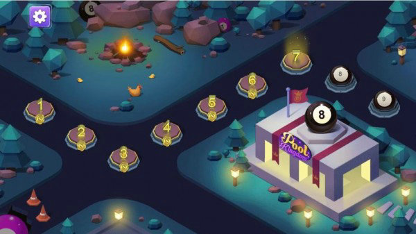 台球游戏大师免费版