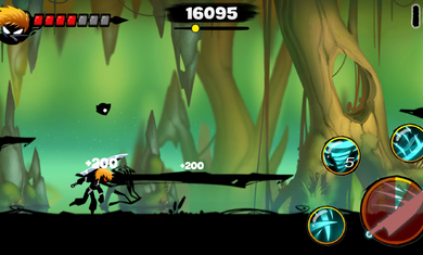 火柴人复仇3最新破解版