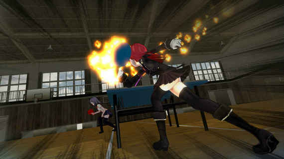 少女乒乓物语app安卓版