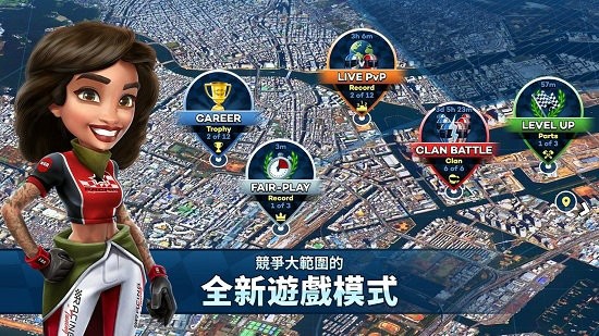 迷你赛车2冒险无限金币版