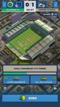 比赛日经理足球