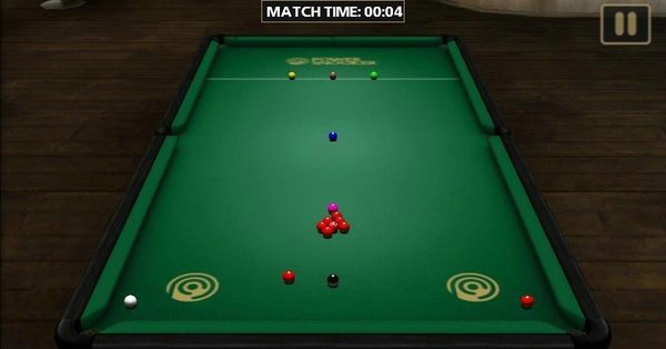 强力斯诺克游戏最新版