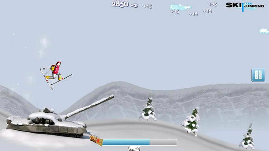 自由式滑雪安卓版