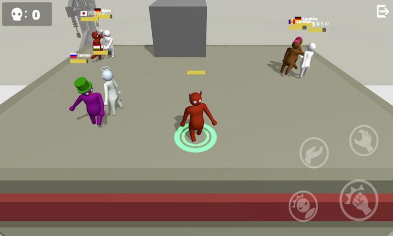 派对大乱斗手机版