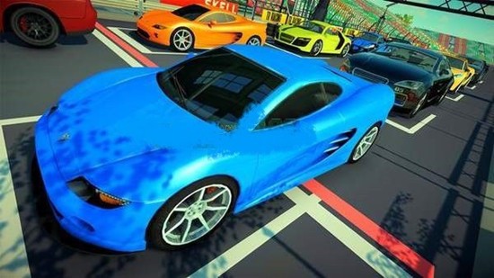 真正的街头赛车2021最新版